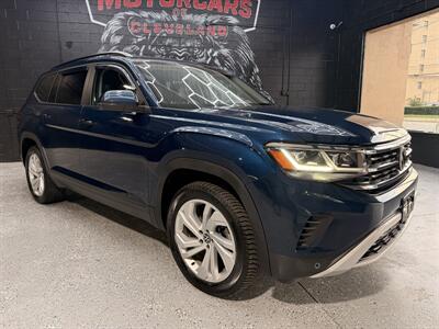 2022 Volkswagen Atlas V6 SE 4Motion   - Photo 9 - Cleveland, OH 44111
