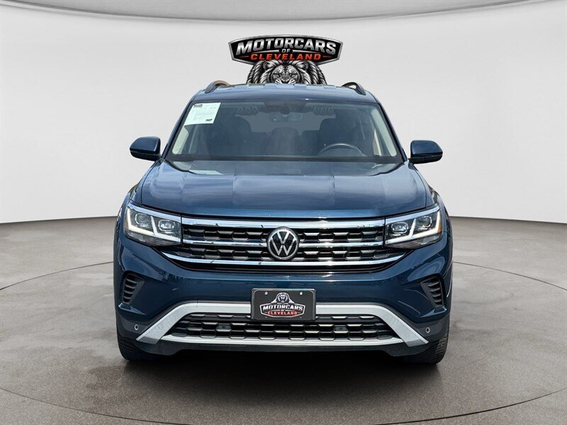 2022 Volkswagen Atlas SE w/Tech - Photo 8