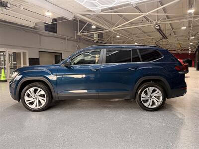 2022 Volkswagen Atlas V6 SE 4Motion   - Photo 4 - Cleveland, OH 44111