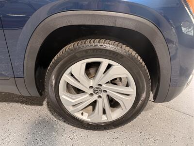 2022 Volkswagen Atlas V6 SE 4Motion   - Photo 10 - Cleveland, OH 44111