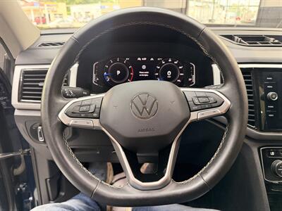 2022 Volkswagen Atlas V6 SE 4Motion   - Photo 20 - Cleveland, OH 44111