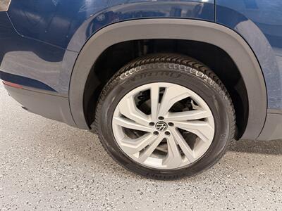 2022 Volkswagen Atlas V6 SE 4Motion   - Photo 11 - Cleveland, OH 44111