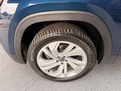 2022 Volkswagen Atlas V6 SE 4Motion   - Photo 13 - Cleveland, OH 44111
