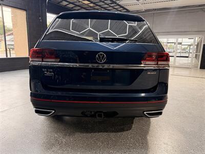 2022 Volkswagen Atlas V6 SE 4Motion   - Photo 6 - Cleveland, OH 44111