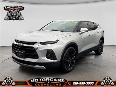 2020 Chevrolet Blazer LT SUV