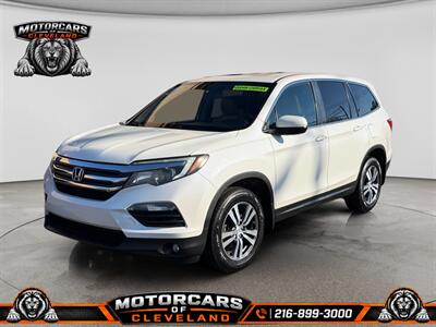 2017 Honda Pilot EX-L SUV