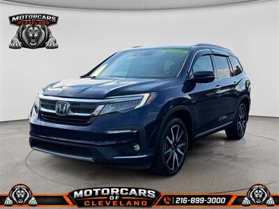 2022 Honda Pilot Elite SUV
