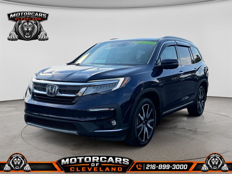 2022 Honda Pilot