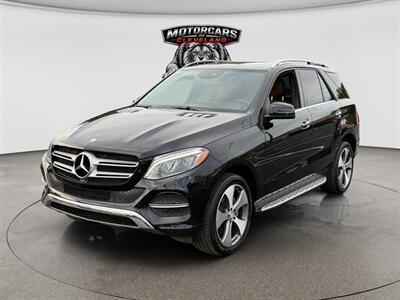 2016 Mercedes-Benz GLE 350 4MATIC SUV