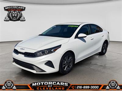 2024 Kia Forte LXS Sedan