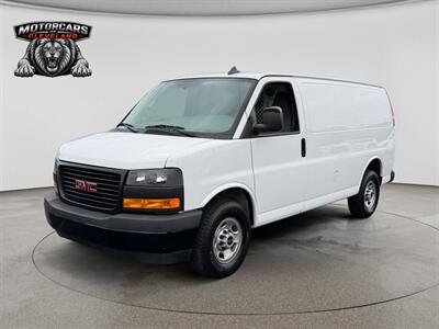 2019 GMC Savana 2500 Van