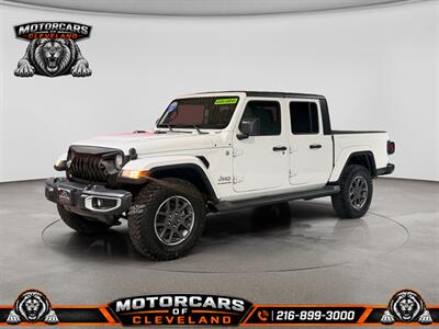 2020 Jeep Gladiator Overland Truck