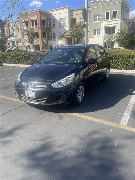 2017 Hyundai Accent SE?   - Photo 1 - Riverside, CA 92506