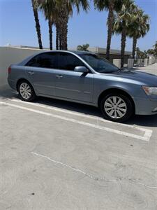 2009 Hyundai SONATA SE   - Photo 4 - Riverside, CA 92506
