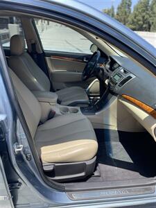 2009 Hyundai SONATA SE   - Photo 5 - Riverside, CA 92506