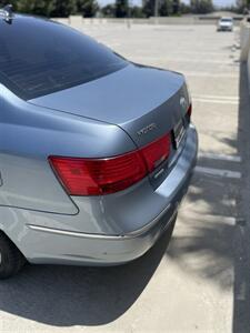 2009 Hyundai SONATA SE   - Photo 8 - Riverside, CA 92506