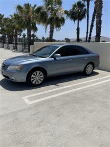 2009 Hyundai SONATA SE   - Photo 2 - Riverside, CA 92506