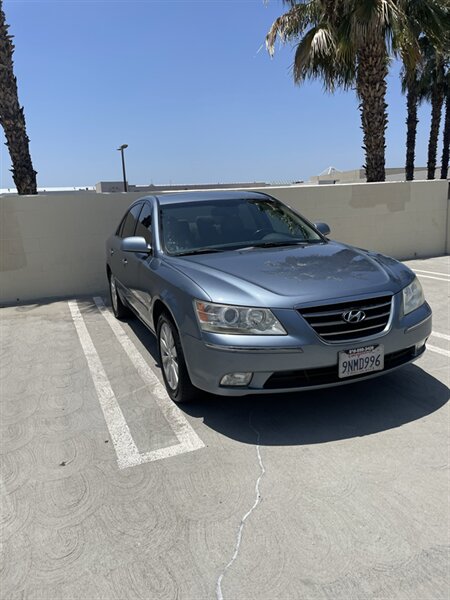 2009 Hyundai SONATA SE  