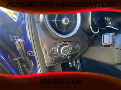 2023 Alfa Romeo Stelvio Ti - Photo 11 - Danbury, CT 06810