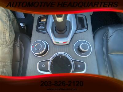 2023 Alfa Romeo Stelvio Ti - Photo 21 - Danbury, CT 06810