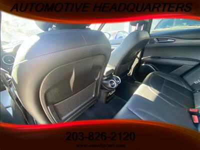 2023 Alfa Romeo Stelvio Ti - Photo 24 - Danbury, CT 06810