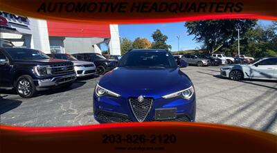 2023 Alfa Romeo Stelvio Ti - Photo 2 - Danbury, CT 06810