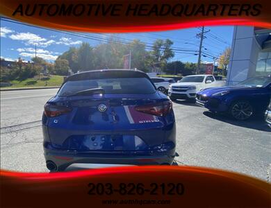 2023 Alfa Romeo Stelvio Ti - Photo 6 - Danbury, CT 06810
