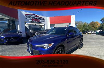 2023 Alfa Romeo Stelvio Ti - Photo 1 - Danbury, CT 06810
