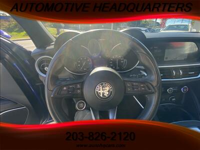 2023 Alfa Romeo Stelvio Ti - Photo 12 - Danbury, CT 06810