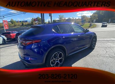 2023 Alfa Romeo Stelvio Ti - Photo 5 - Danbury, CT 06810