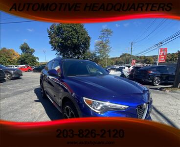 2023 Alfa Romeo Stelvio Ti - Photo 3 - Danbury, CT 06810