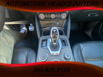 2023 Alfa Romeo Stelvio Ti - Photo 14 - Danbury, CT 06810