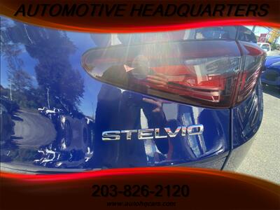 2023 Alfa Romeo Stelvio Ti - Photo 7 - Danbury, CT 06810