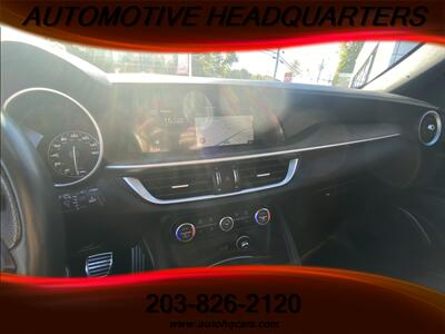 2023 Alfa Romeo Stelvio Ti - Photo 13 - Danbury, CT 06810