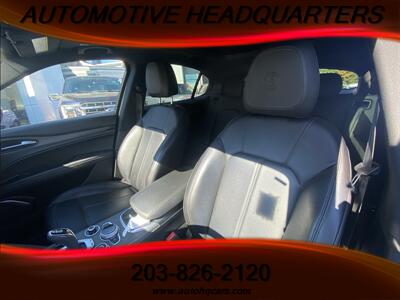 2023 Alfa Romeo Stelvio Ti - Photo 10 - Danbury, CT 06810