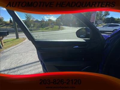 2023 Alfa Romeo Stelvio Ti - Photo 9 - Danbury, CT 06810