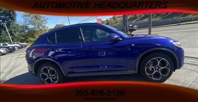 2023 Alfa Romeo Stelvio Ti - Photo 4 - Danbury, CT 06810