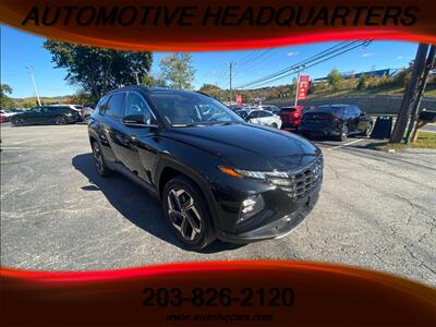 2024 Hyundai Tucson Limited - Photo 4 - Danbury, CT 06810