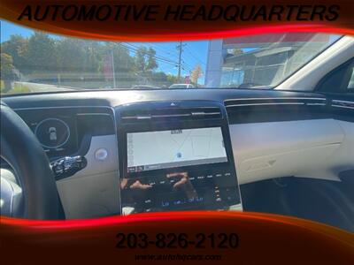 2024 Hyundai Tucson Limited - Photo 18 - Danbury, CT 06810