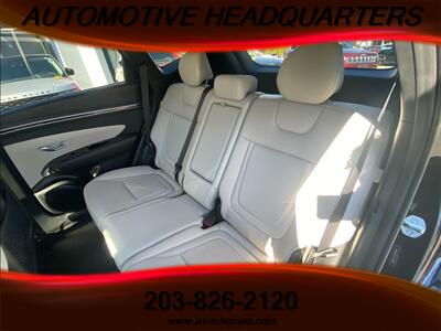 2024 Hyundai Tucson Limited - Photo 28 - Danbury, CT 06810