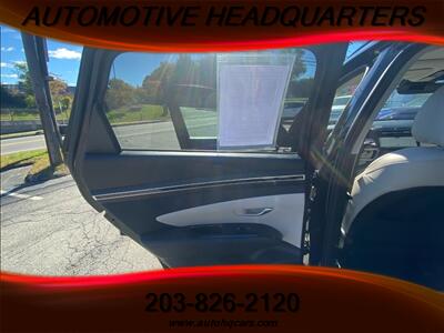2024 Hyundai Tucson Limited - Photo 25 - Danbury, CT 06810