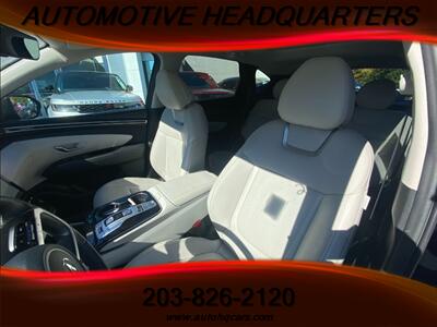 2024 Hyundai Tucson Limited - Photo 11 - Danbury, CT 06810