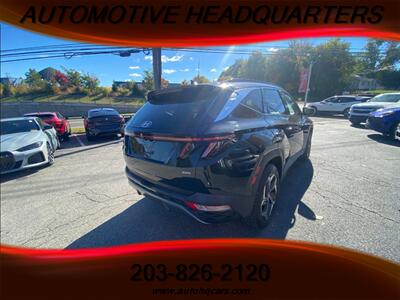 2024 Hyundai Tucson Limited - Photo 6 - Danbury, CT 06810