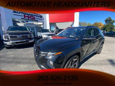 2024 Hyundai Tucson Limited - Photo 2 - Danbury, CT 06810