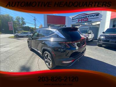 2024 Hyundai Tucson Limited - Photo 8 - Danbury, CT 06810