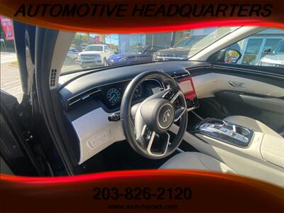 2024 Hyundai Tucson Limited - Photo 10 - Danbury, CT 06810