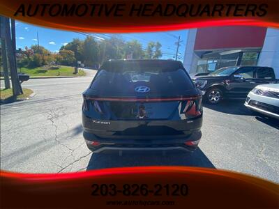 2024 Hyundai Tucson Limited - Photo 7 - Danbury, CT 06810
