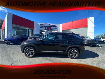 2024 Hyundai Tucson Limited - Photo 1 - Danbury, CT 06810