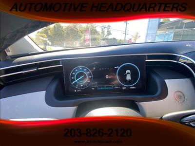 2024 Hyundai Tucson Limited - Photo 17 - Danbury, CT 06810
