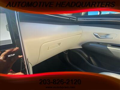 2024 Hyundai Tucson Limited - Photo 20 - Danbury, CT 06810